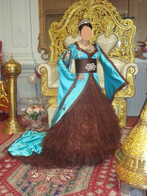 ملف كامل عن العروسة و العرس الجزائري عاداته و تقاليده 29374