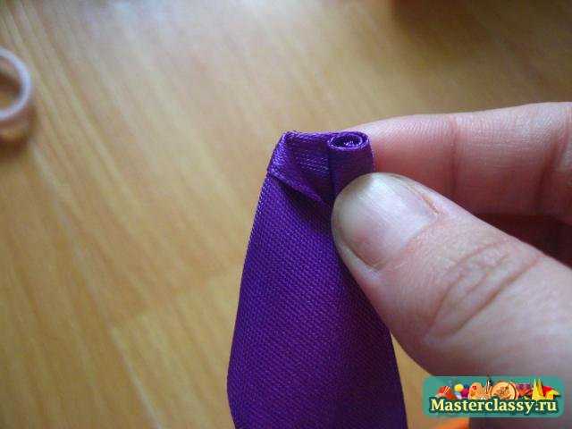 شجيرة ازهار من شرائط الساتان بالخطوات وعدة موديلات 1335866921_4_640x480