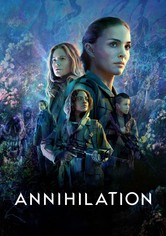 Annihilation