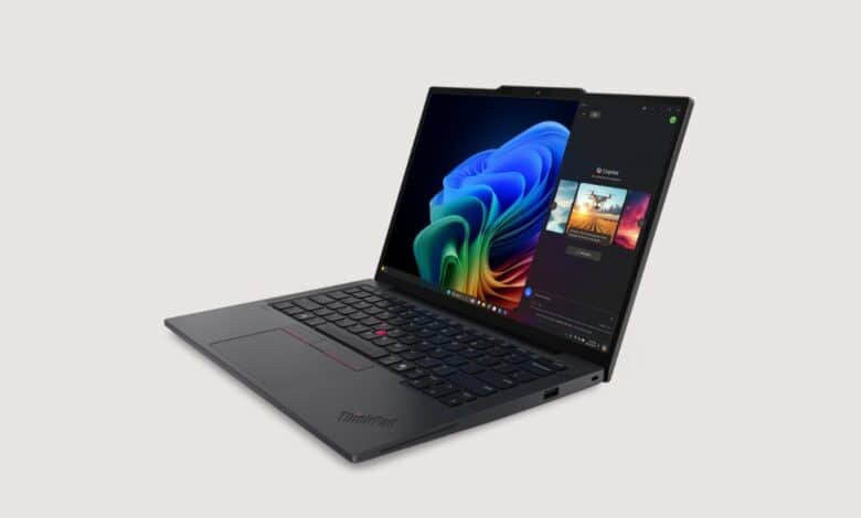 لينوفو تكشف عن الجيل السادس من حاسوب ThinkPad X13 بتصميم أخف وزنًا
